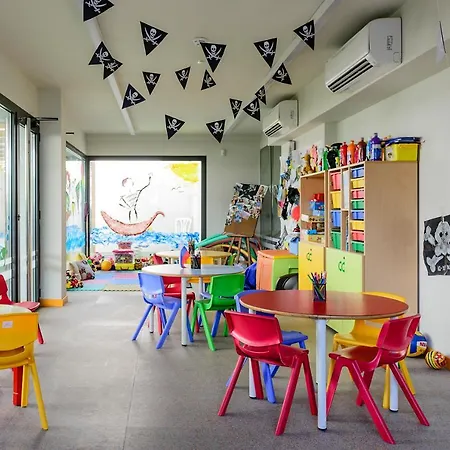 酒店 依思迪瓦埃尔多拉多度假酒店