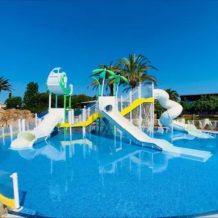 依思迪瓦埃尔多拉多度假酒店 酒店