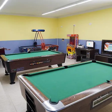 酒店 依思迪瓦埃尔多拉多度假酒店 坎布里尔斯