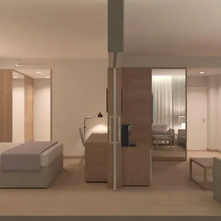 依思迪瓦埃尔多拉多度假酒店 酒店 坎布里尔斯