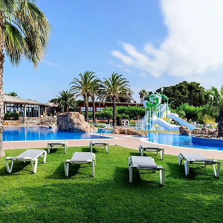 酒店 依思迪瓦埃尔多拉多度假酒店