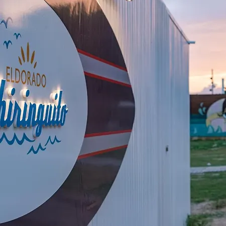 依思迪瓦埃尔多拉多度假酒店 酒店 4*