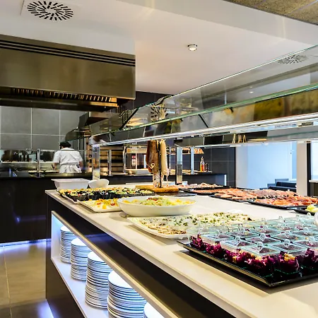 酒店 依思迪瓦埃尔多拉多度假酒店 坎布里尔斯