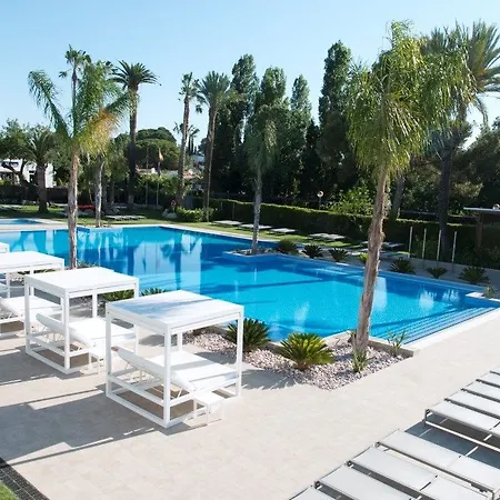 酒店 依思迪瓦埃尔多拉多度假酒店 坎布里尔斯