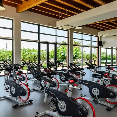 依思迪瓦埃尔多拉多度假酒店 4*