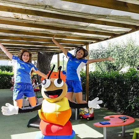 酒店 依思迪瓦埃尔多拉多度假酒店 4*