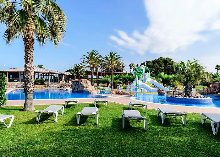 Hotel Estival Eldorado