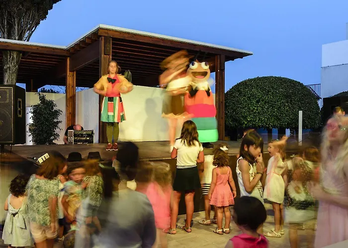 Hotel Estival Eldorado 4*