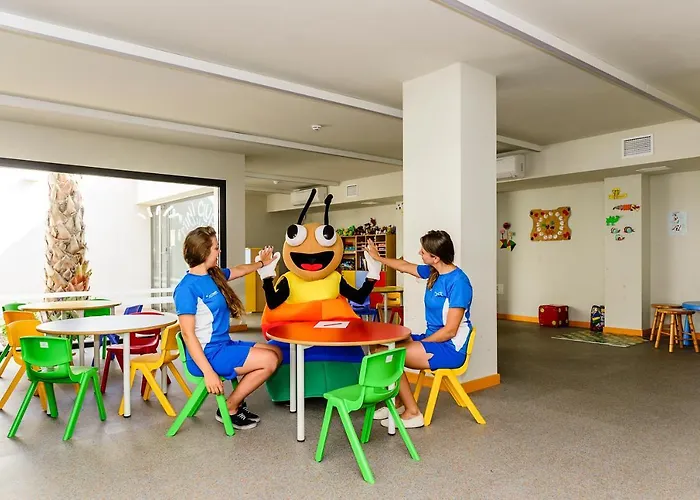 Estival Eldorado Hotel 4*