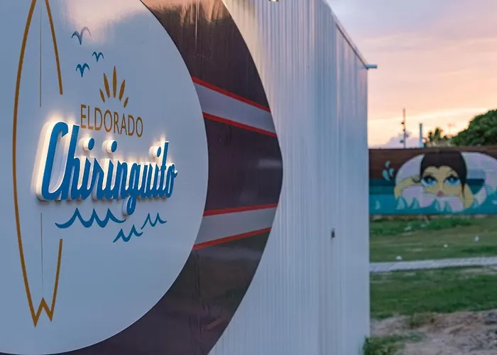 Estival Eldorado Hotel 4*