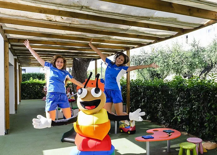 Hotel Estival Eldorado 4*