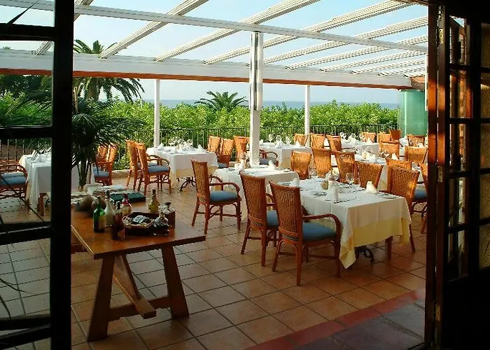 Estival Eldorado Hotel 4*