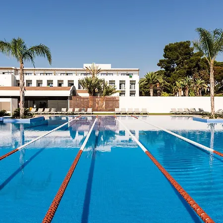 فندق Estival Eldorado 4*