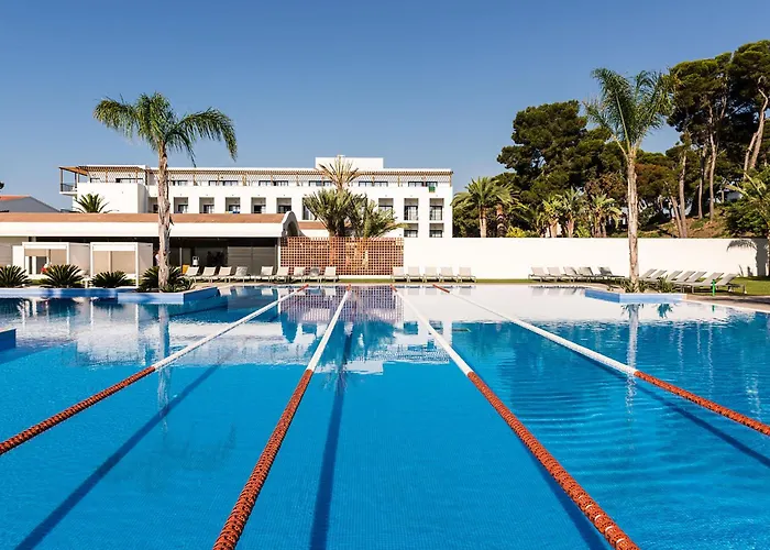 Отель Estival Eldorado 4*