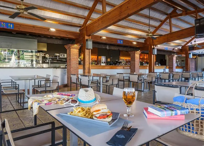 Estival Eldorado 4* Камбрильс